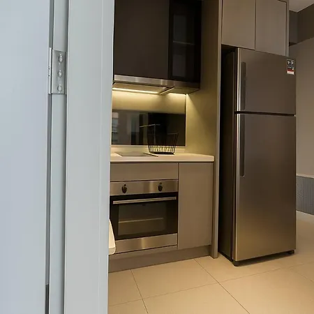 Millerz Square By Tido-Tido Apartment Kuala Lumpur Exterior photo