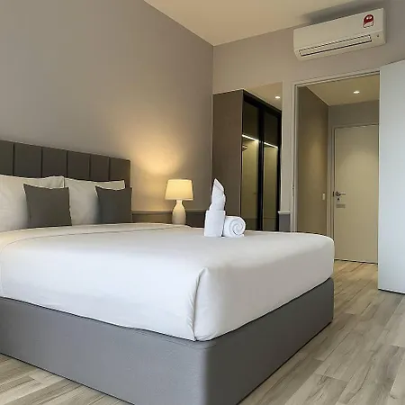Millerz Square By Tido-Tido Apartment Kuala Lumpur Exterior photo