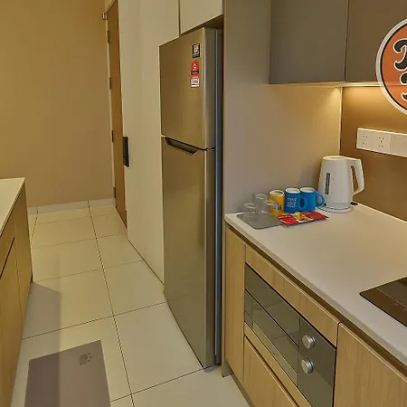 Millerz Square By Tido-Tido Apartment Kuala Lumpur Exterior photo