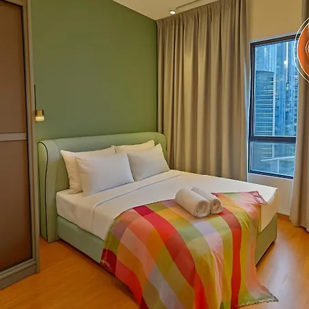 Millerz Square By Tido-Tido Apartment Kuala Lumpur Exterior photo