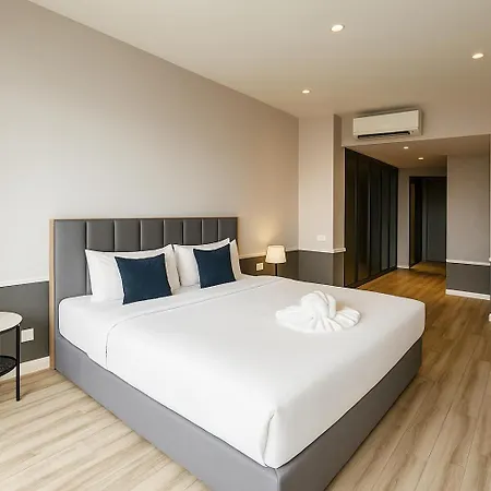 Millerz Square By Tido-Tido Apartment Kuala Lumpur Exterior photo
