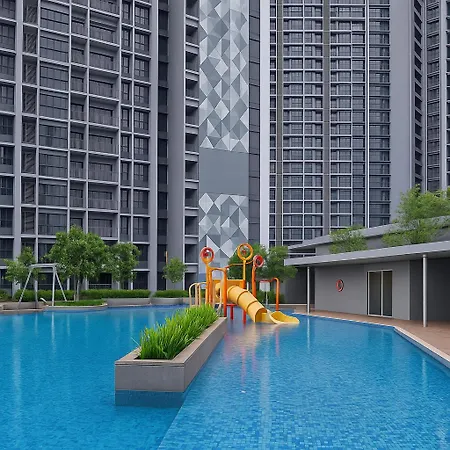 Millerz Square By Tido-Tido Apartment Kuala Lumpur Exterior photo