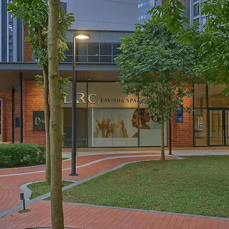 Millerz Square By Tido-Tido Apartment Kuala Lumpur Exterior photo