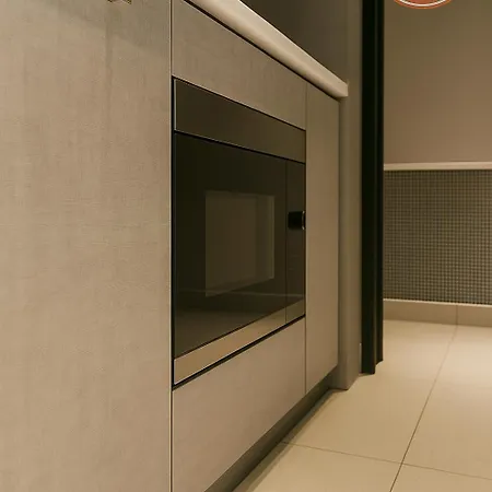 Millerz Square By Tido-Tido Apartment Kuala Lumpur Luaran gambar