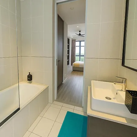 Millerz Square By Tido-Tido Apartment Kuala Lumpur Luaran gambar