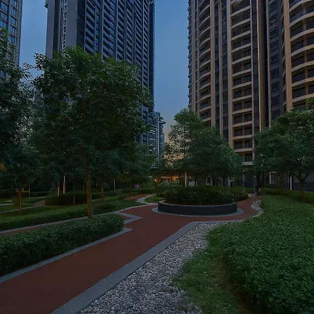 Millerz Square By Tido-Tido Apartment Kuala Lumpur Exterior photo