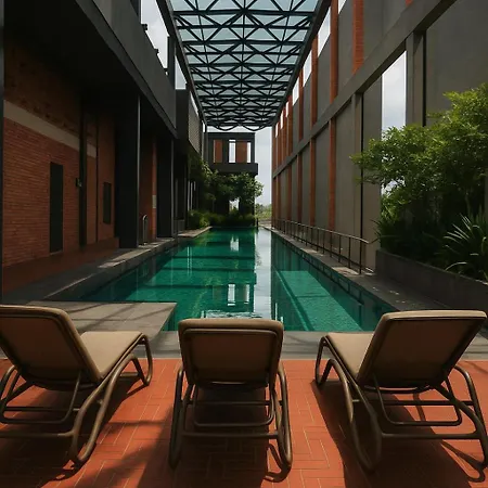 Millerz Square By Tido-Tido Apartment Kuala Lumpur Exterior photo