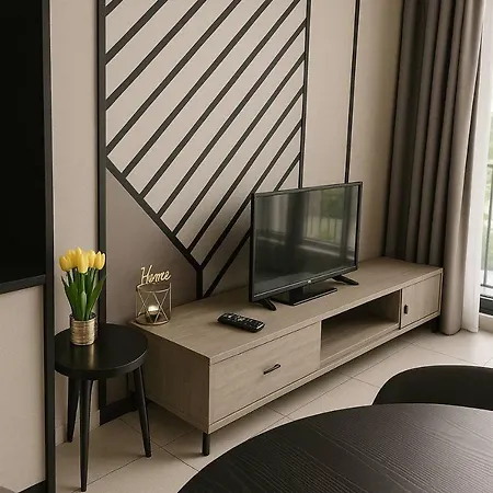 Millerz Square By Tido-Tido Apartment Kuala Lumpur Luaran gambar
