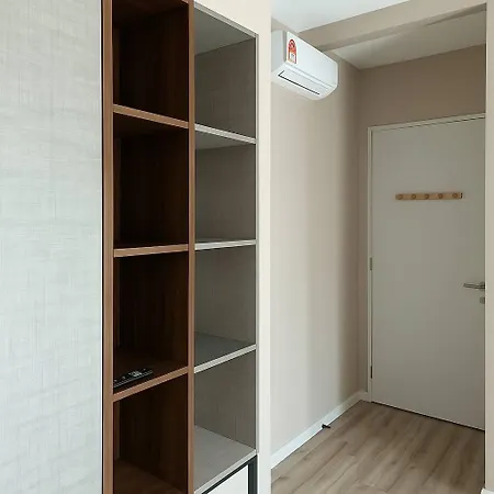 Millerz Square By Tido-Tido Apartment Kuala Lumpur Luaran gambar