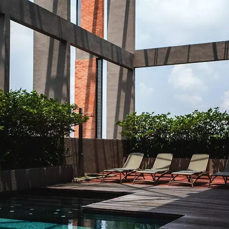 Millerz Square By Tido-Tido Apartment Kuala Lumpur Exterior photo