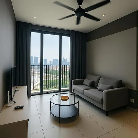 Millerz Square By Tido-Tido Apartment Kuala Lumpur Exterior photo