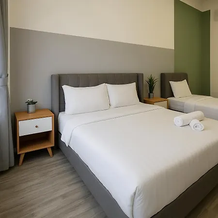 Millerz Square By Tido-Tido Apartment Kuala Lumpur Luaran gambar