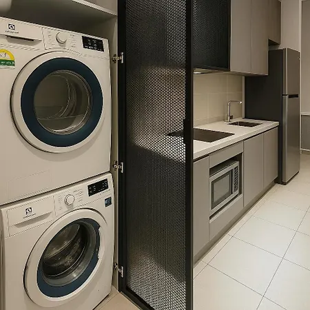 Millerz Square By Tido-Tido Apartment Kuala Lumpur Luaran gambar