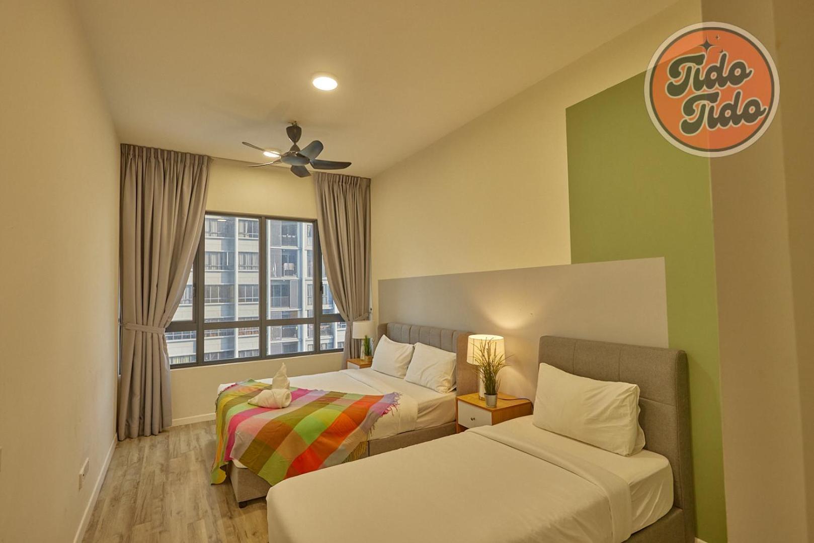 Apartment Millerz Square By Tido-tido
