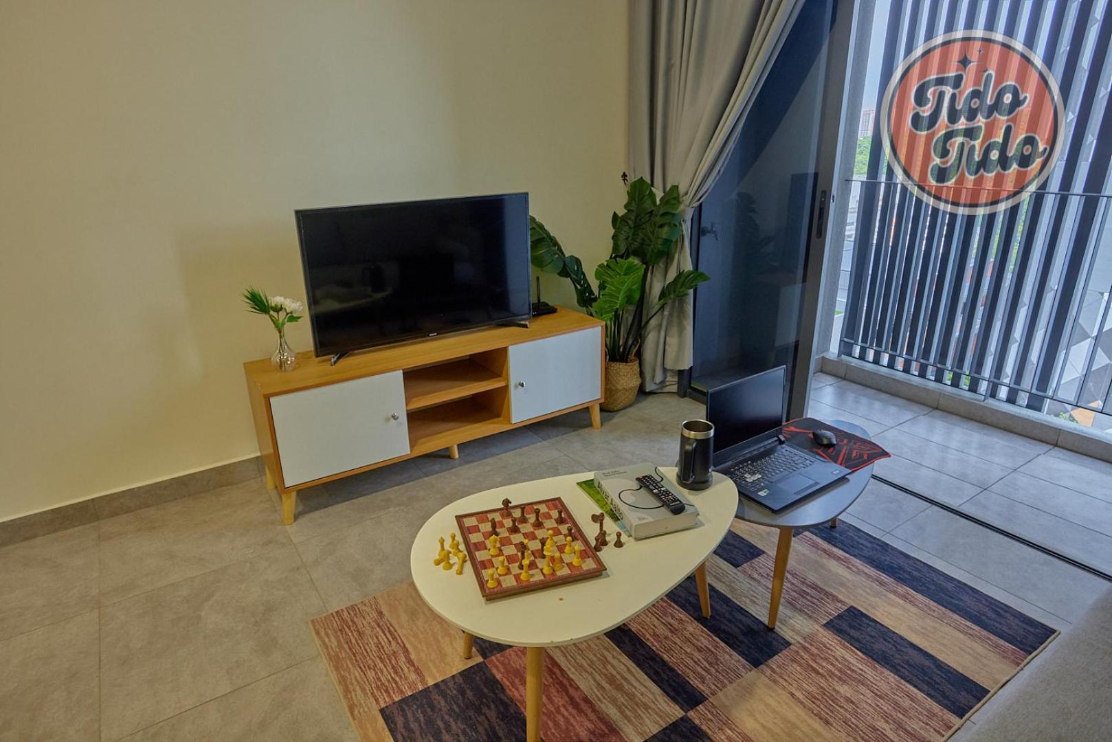 Apartment Millerz Square By Tido-tido *