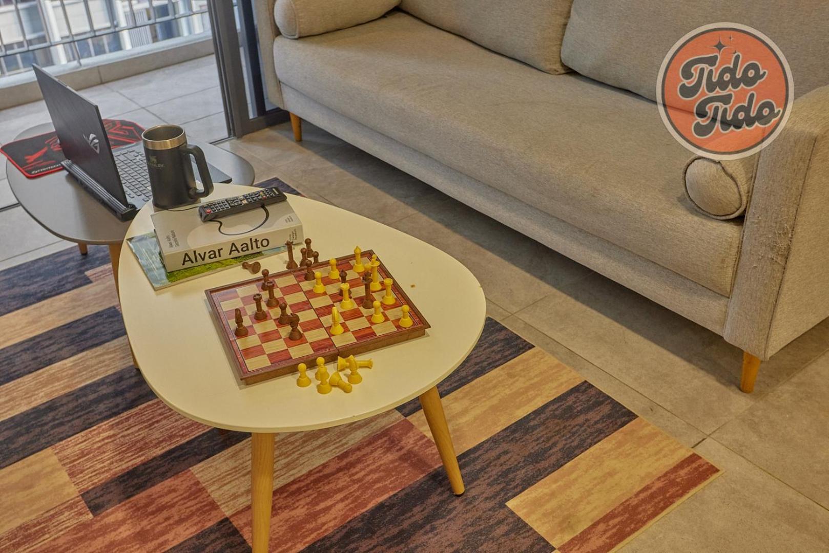 Apartment Millerz Square By Tido-tido Kuala Lumpur