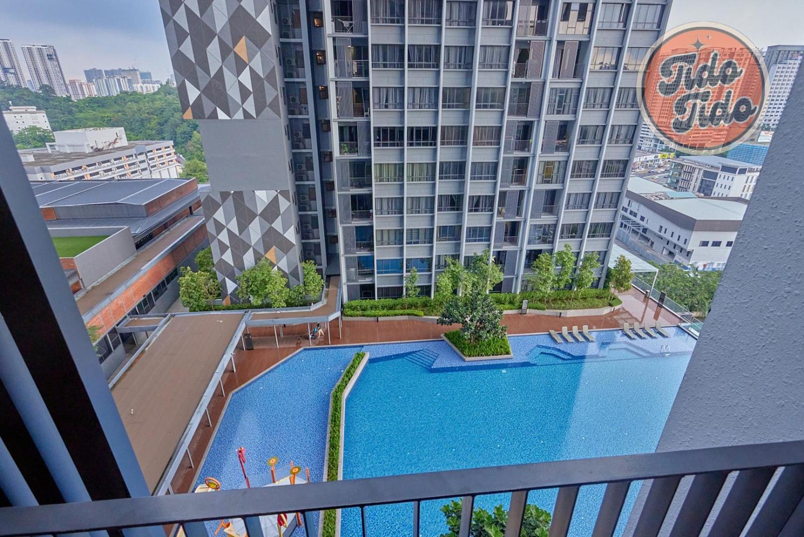 Apartment Millerz Square By Tido-tido