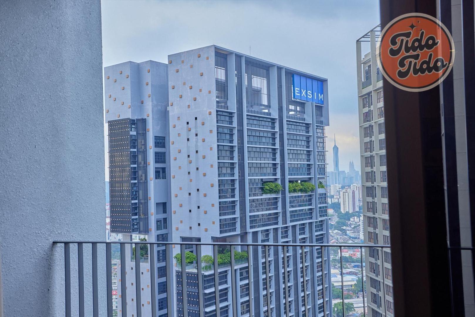 Millerz Square By Tido-tido * Kuala Lumpur