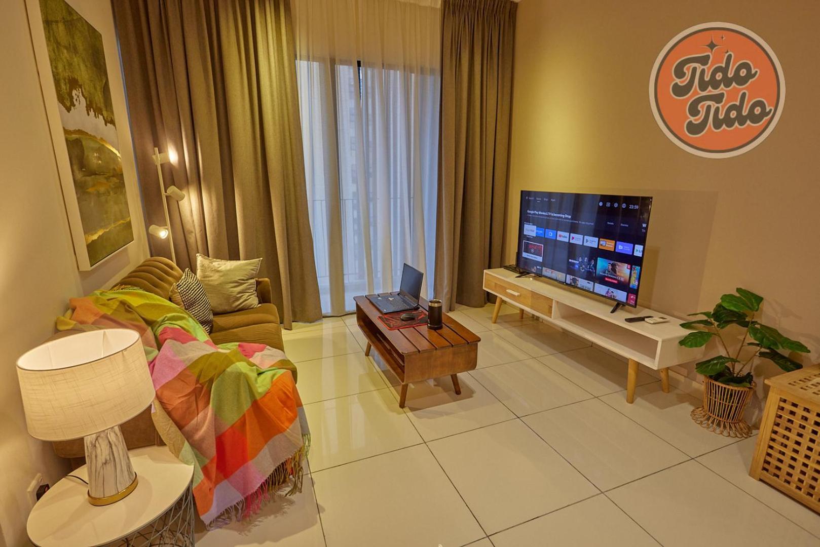 Apartment Millerz Square By Tido-tido *
