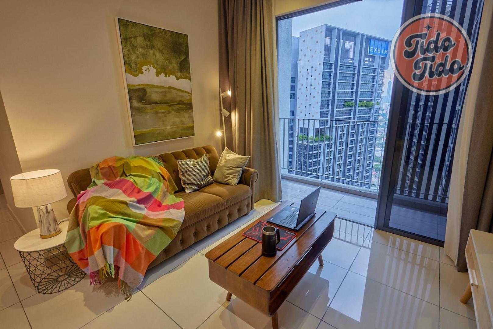 Apartment Millerz Square By Tido-tido Kuala Lumpur