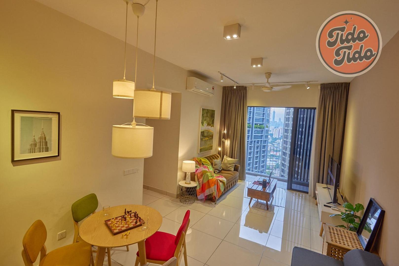 Millerz Square By Tido-tido Apartment Kuala Lumpur