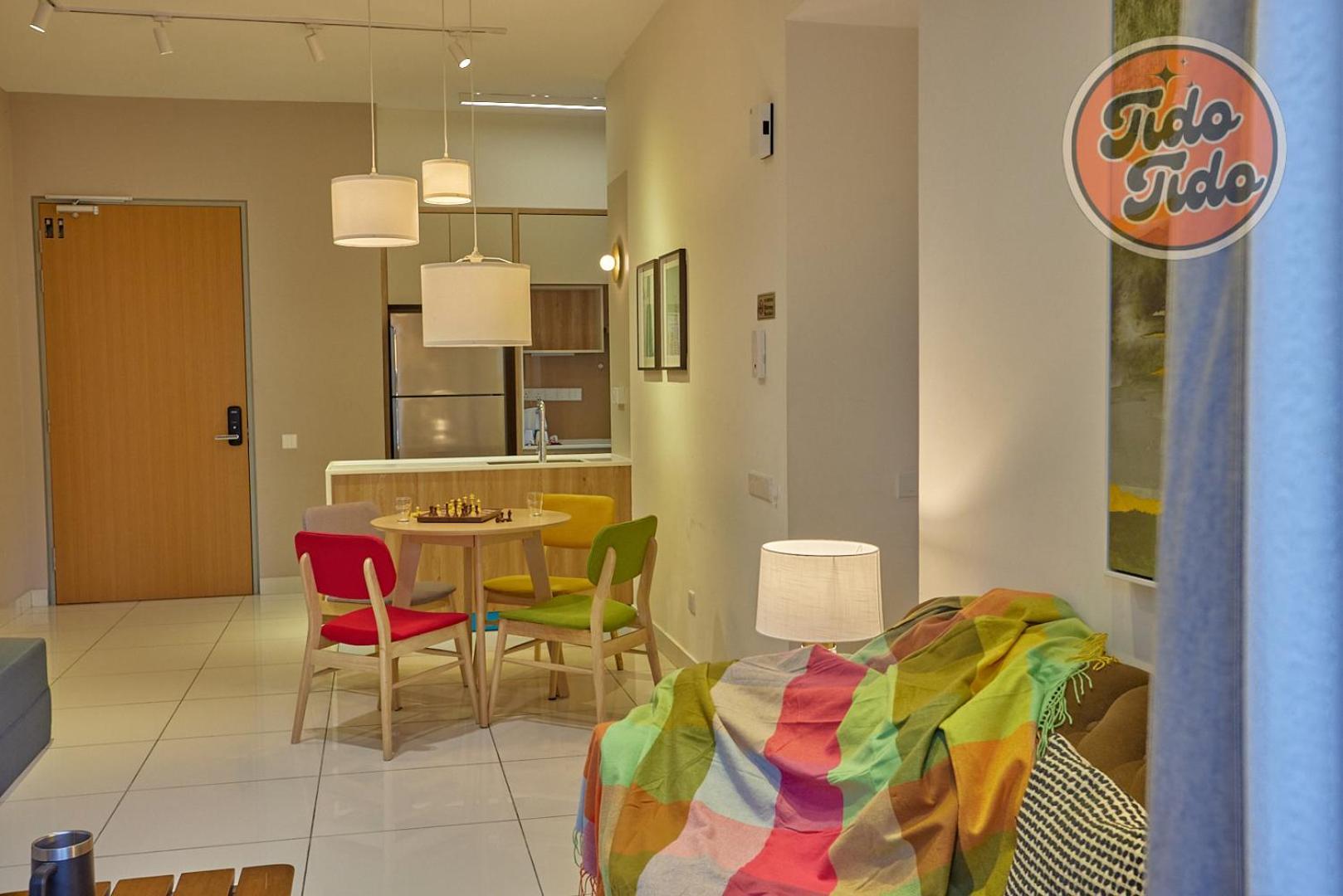 Apartment Millerz Square By Tido-tido *