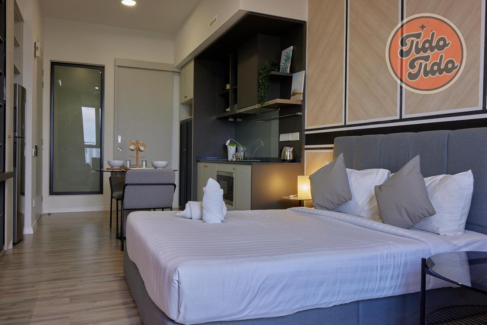 Apartment Millerz Square By Tido-tido Kuala Lumpur