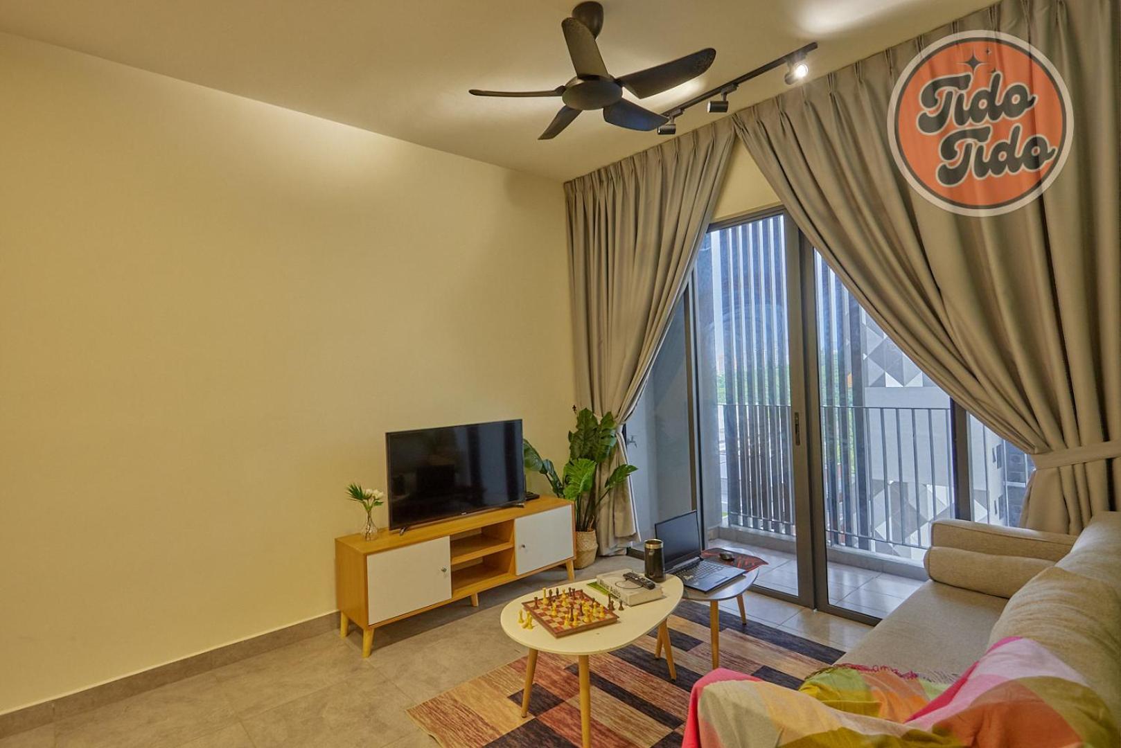 Apartment Millerz Square By Tido-tido