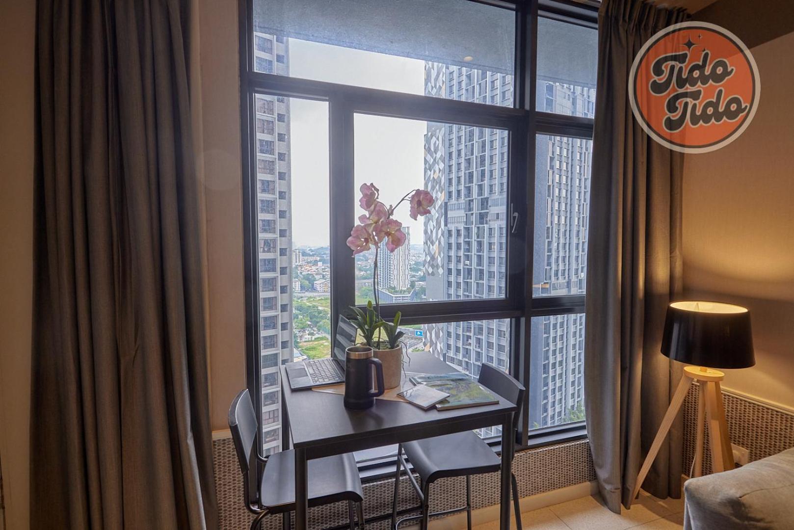 Apartment Millerz Square By Tido-tido Kuala Lumpur