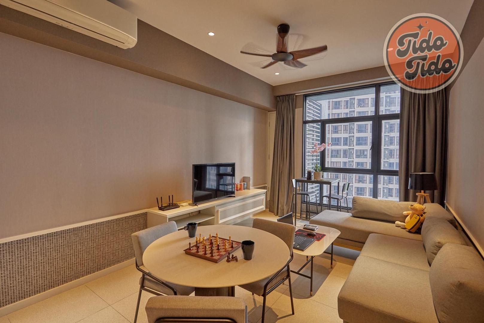 Millerz Square By Tido-tido Apartment
