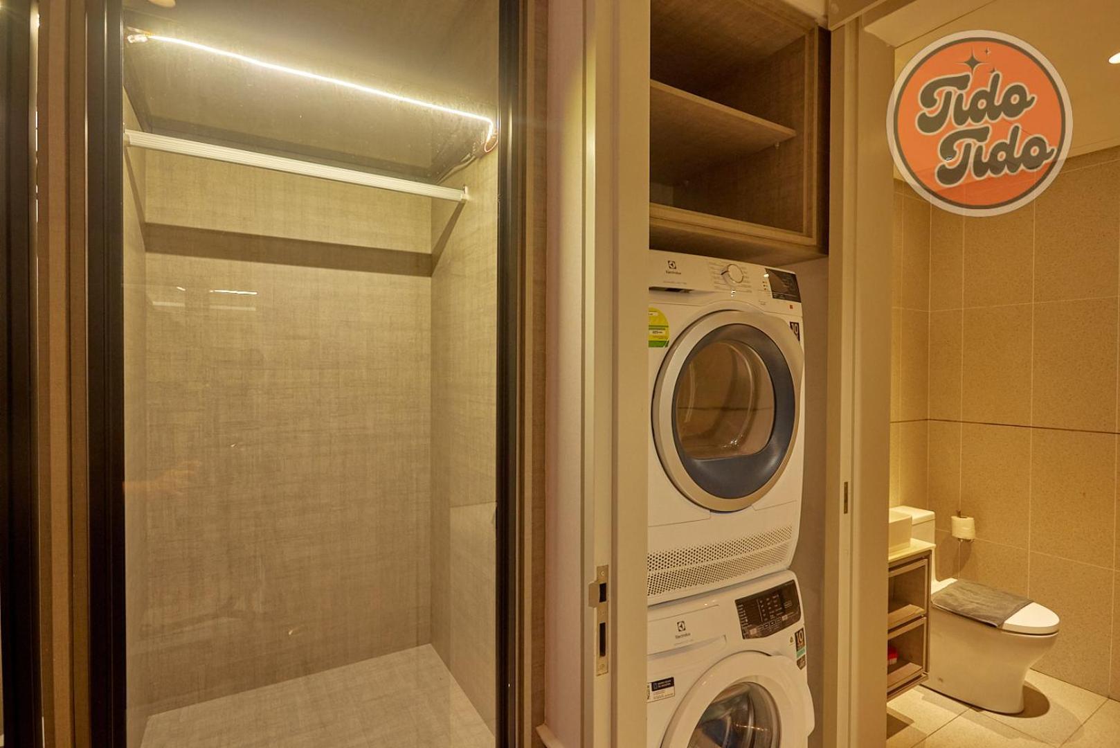 Apartment Millerz Square By Tido-tido *