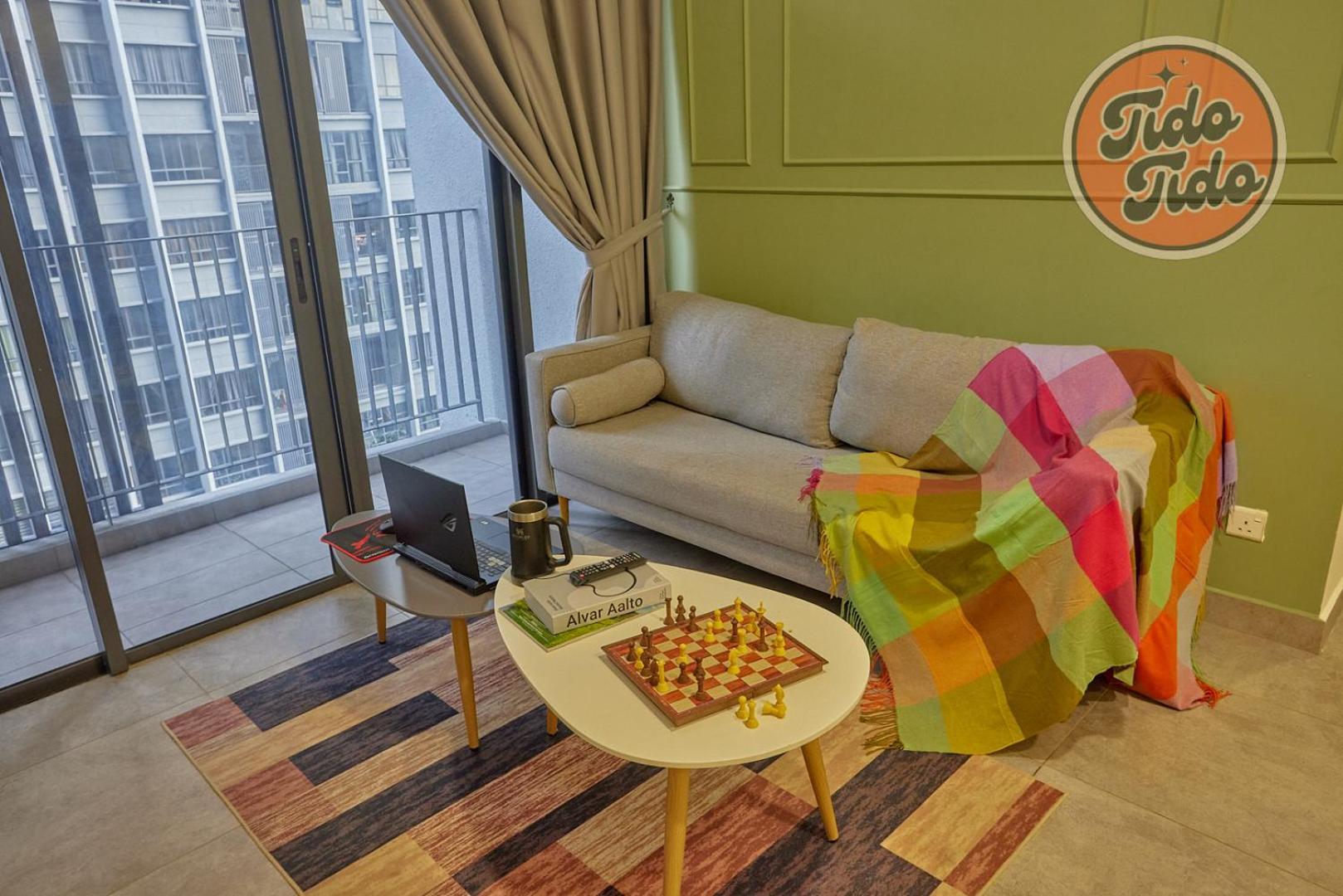 Millerz Square By Tido-tido Apartment *