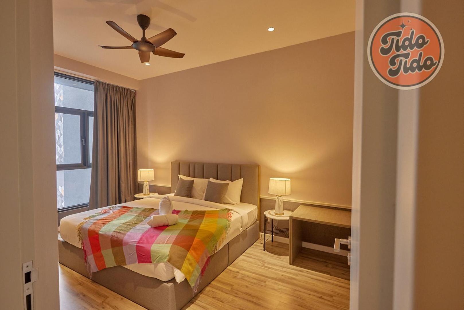 Apartment Millerz Square By Tido-tido *