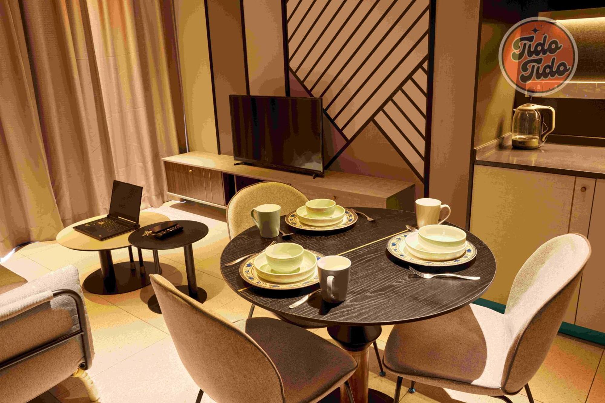 Millerz Square By Tido-tido Apartment