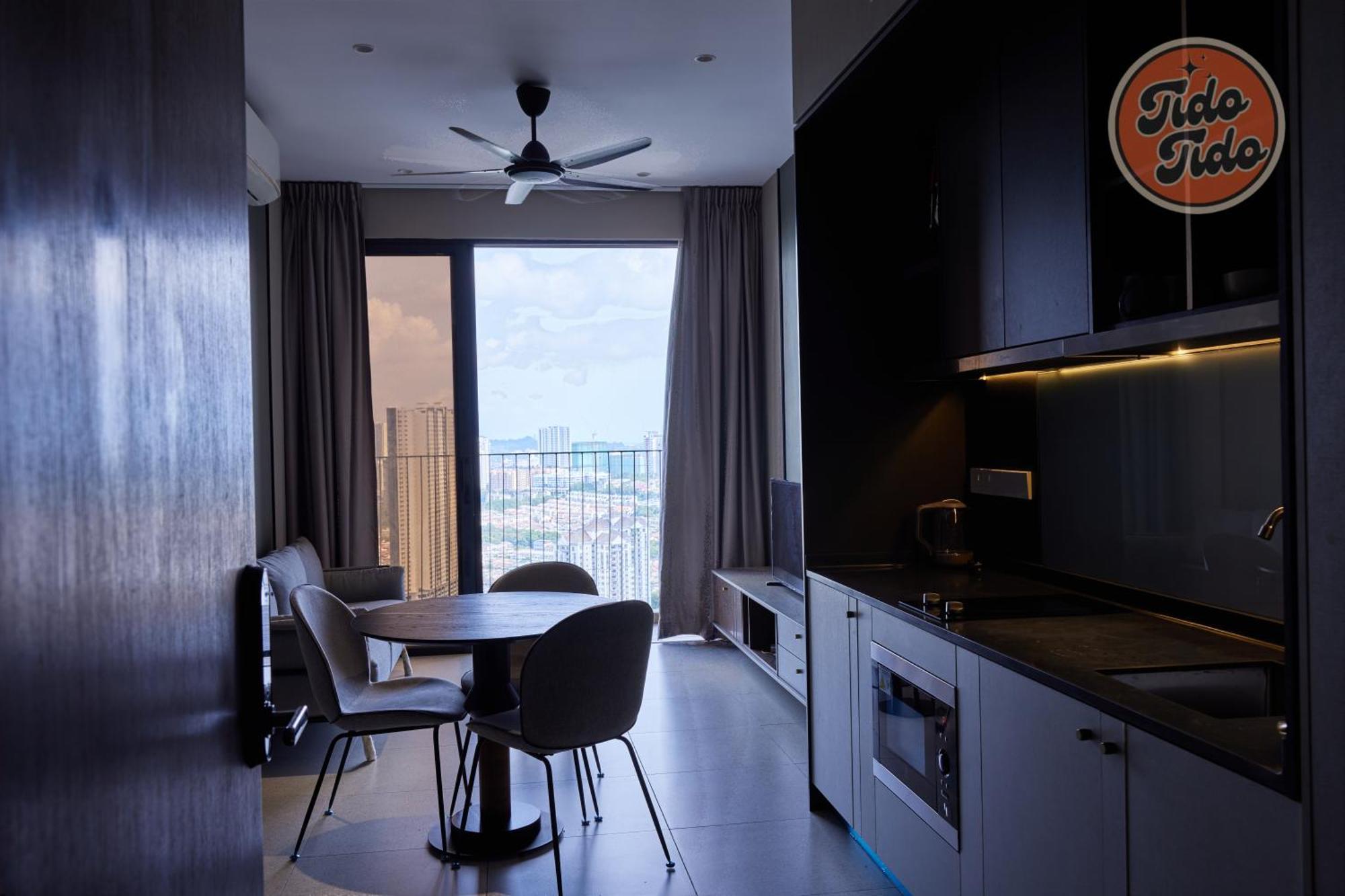 Millerz Square By Tido-tido Apartment Kuala Lumpur