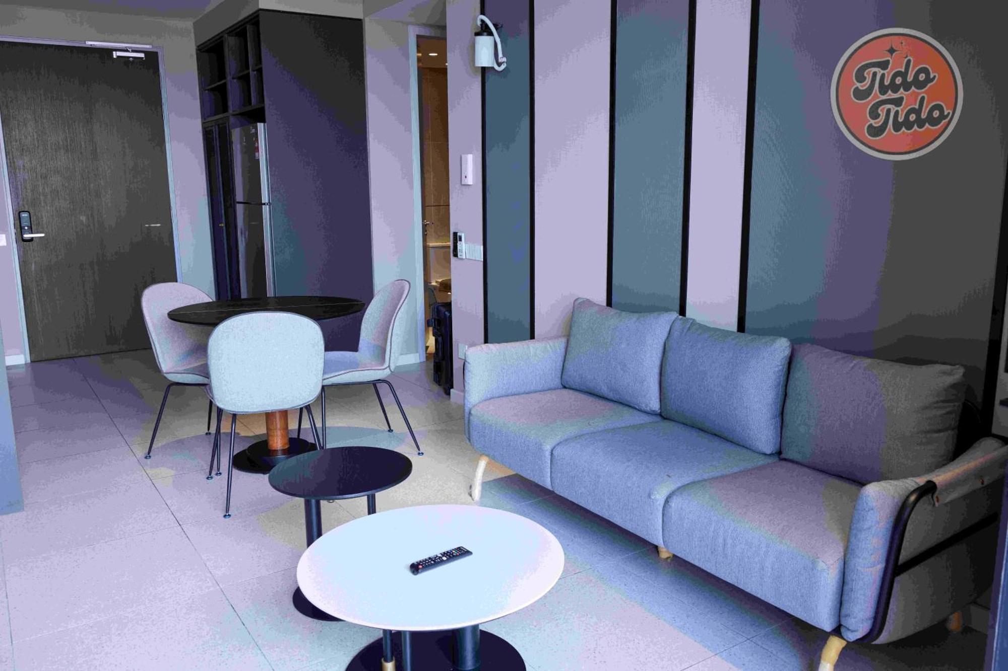 Millerz Square By Tido-tido Apartment Kuala Lumpur