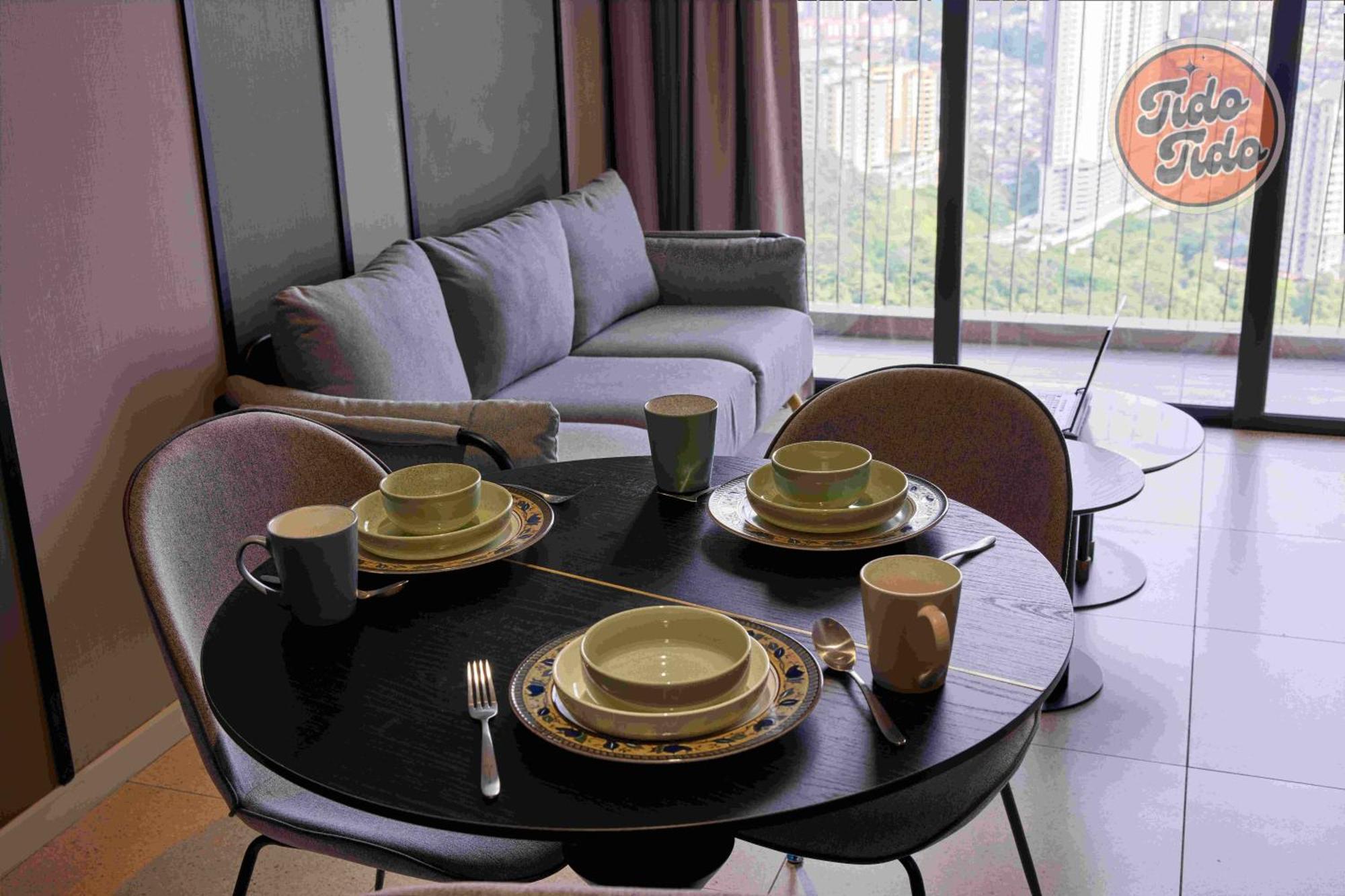 Millerz Square By Tido-tido Apartment Kuala Lumpur