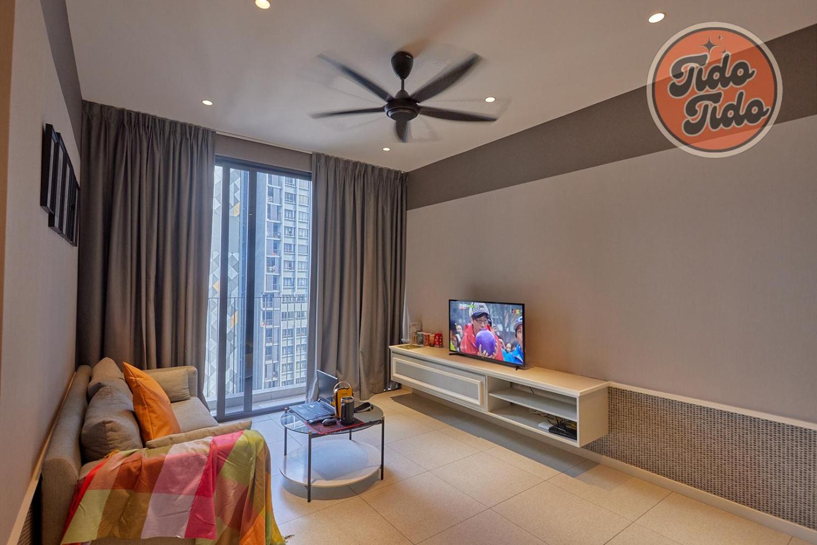 Millerz Square By Tido-tido Apartment