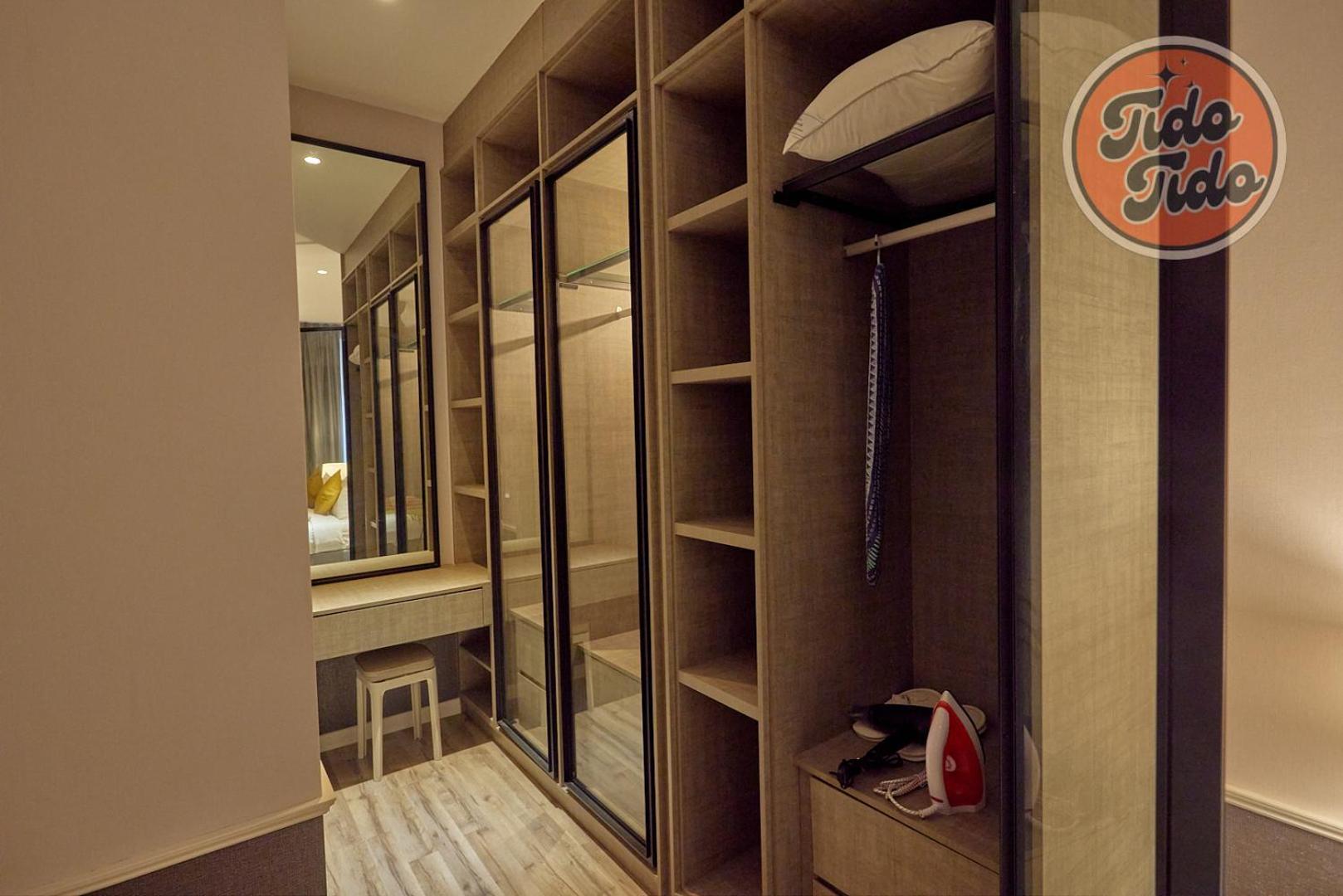 Apartment Millerz Square By Tido-tido