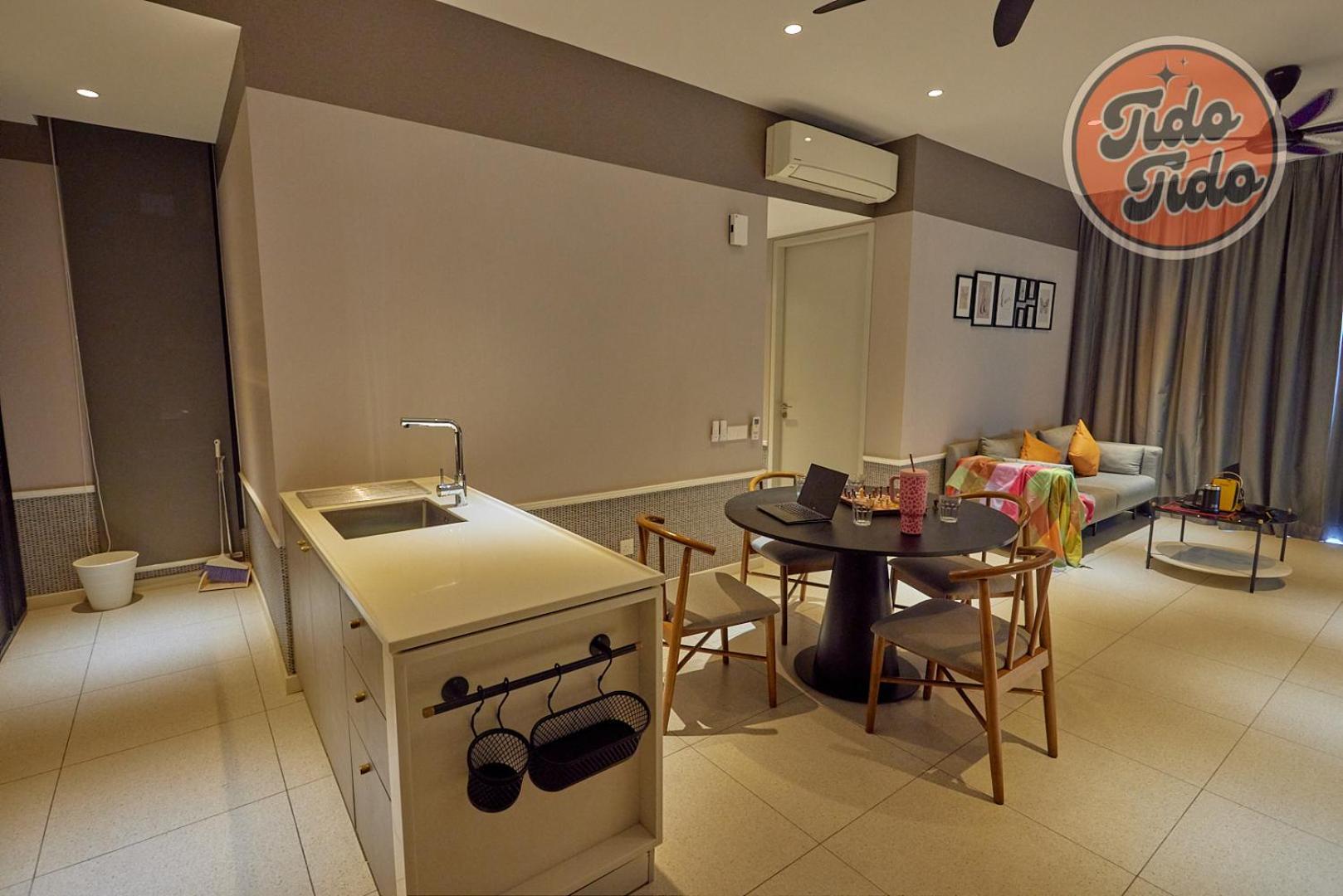 Millerz Square By Tido-tido Apartment *