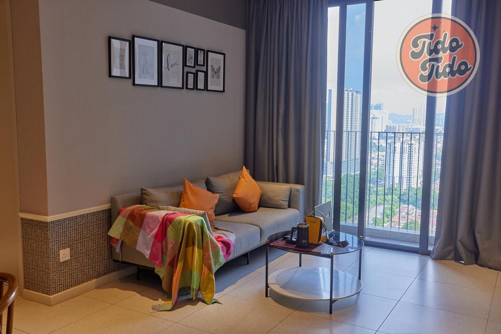 Millerz Square By Tido-tido Apartment Kuala Lumpur