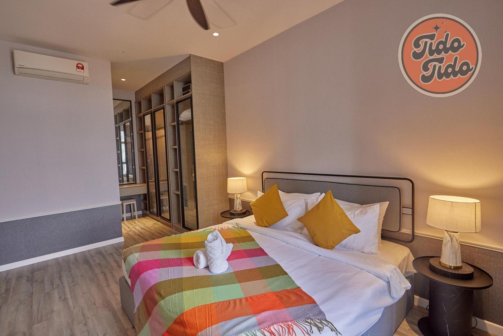 Apartment Millerz Square By Tido-tido Kuala Lumpur