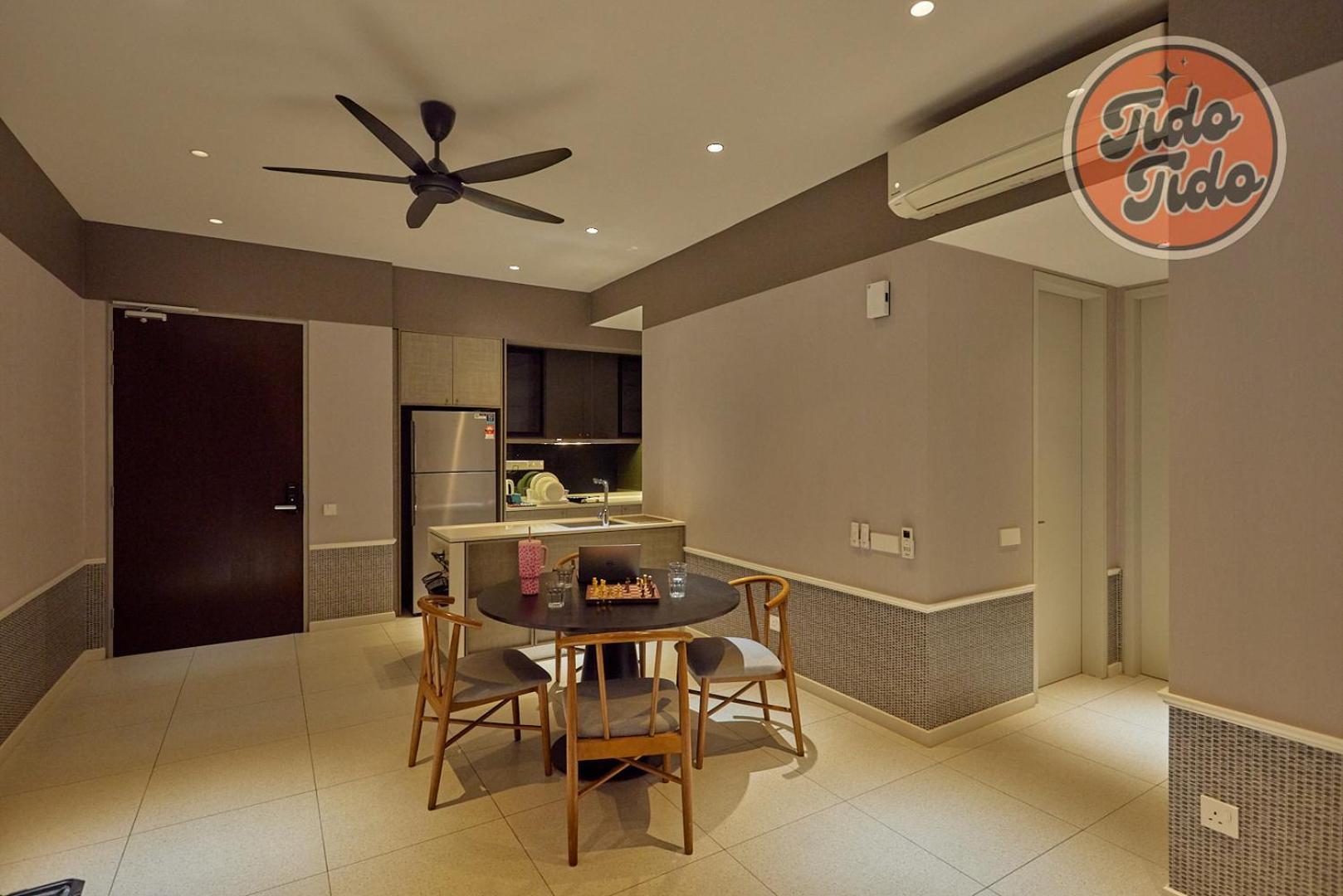Apartment Millerz Square By Tido-tido