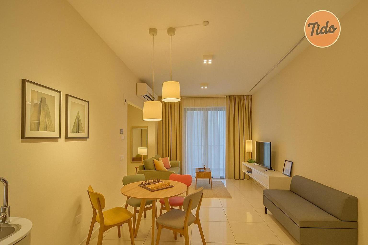 Millerz Square By Tido-tido Apartment *