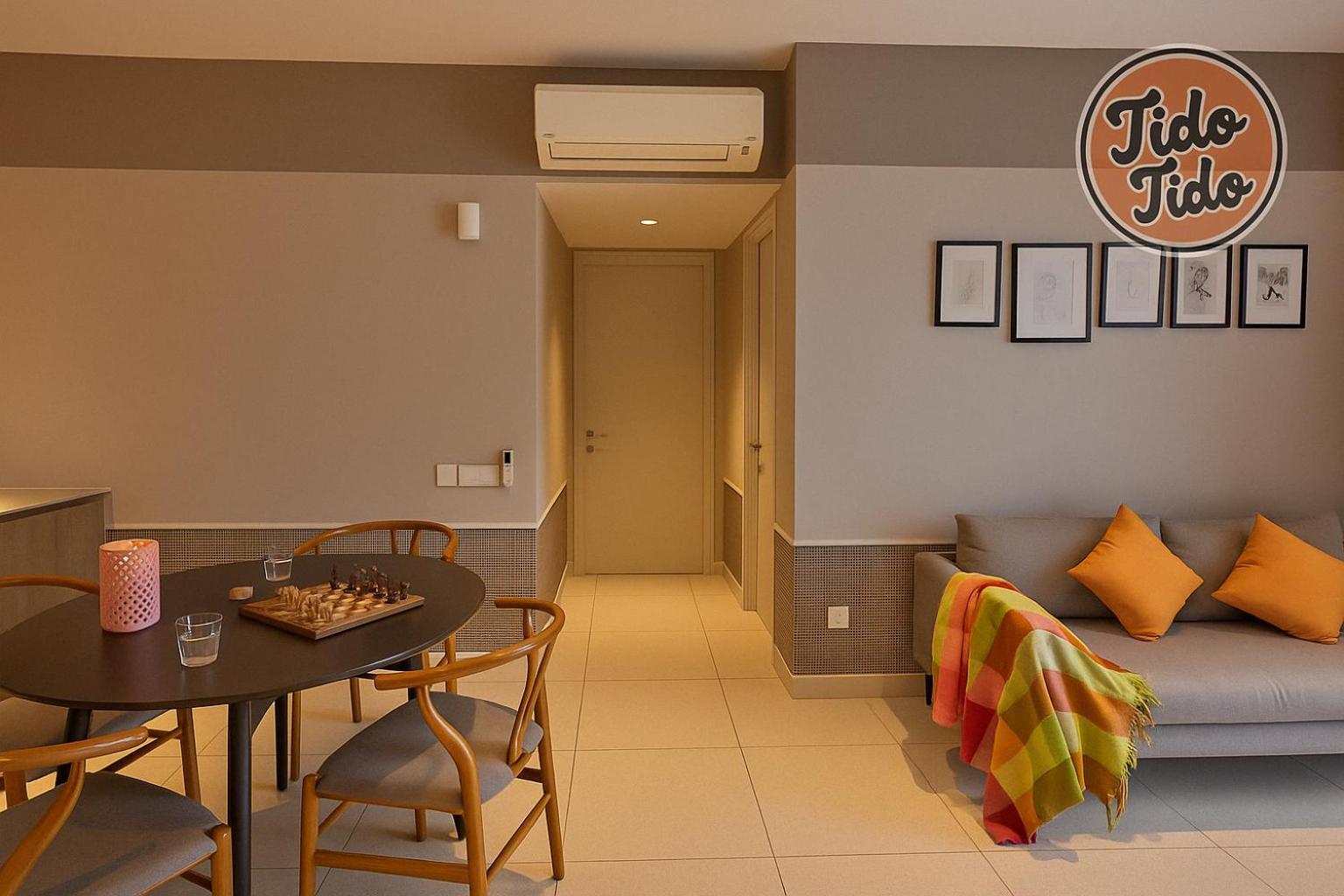 Millerz Square By Tido-tido Apartment Kuala Lumpur