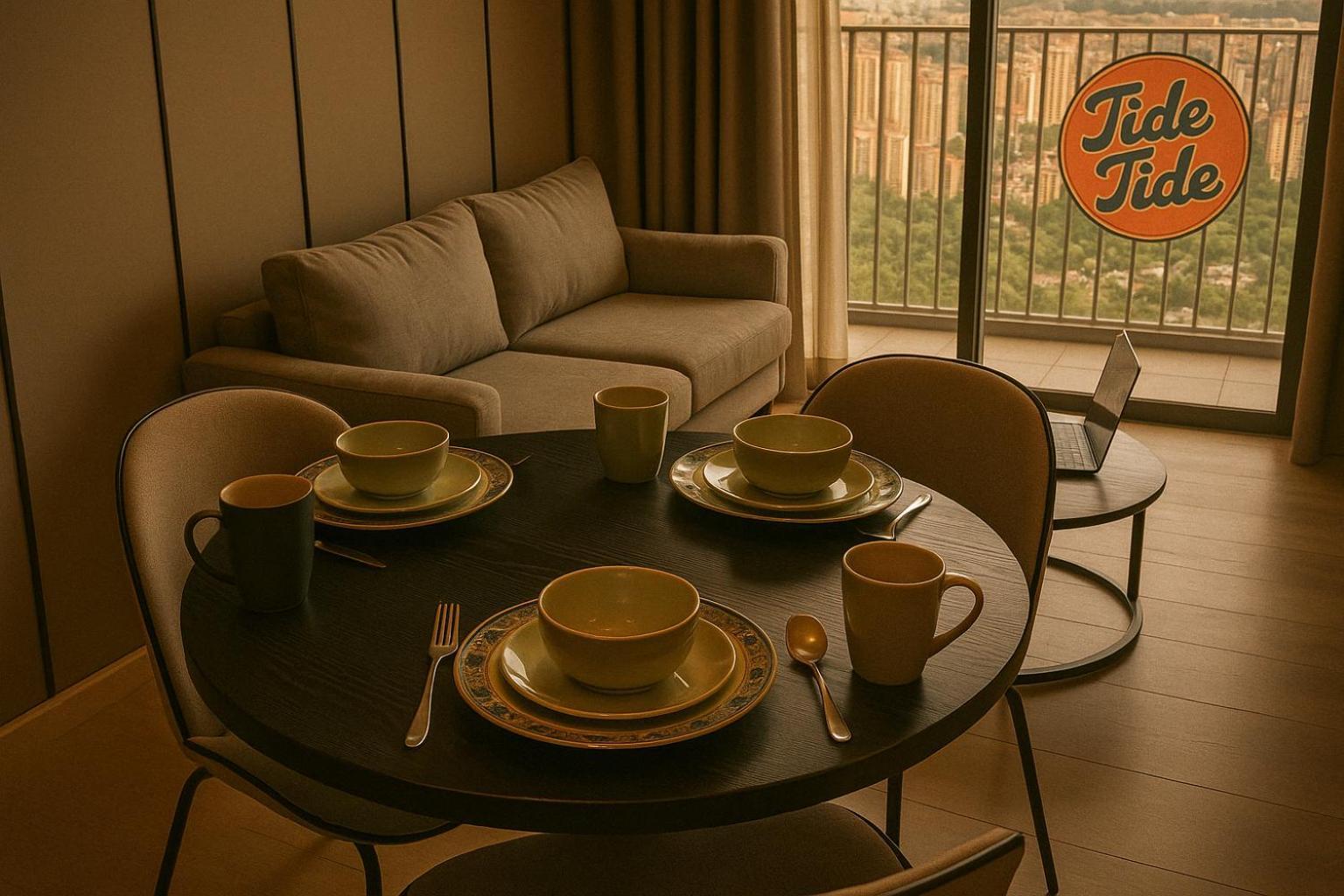 Apartment Millerz Square By Tido-tido Kuala Lumpur