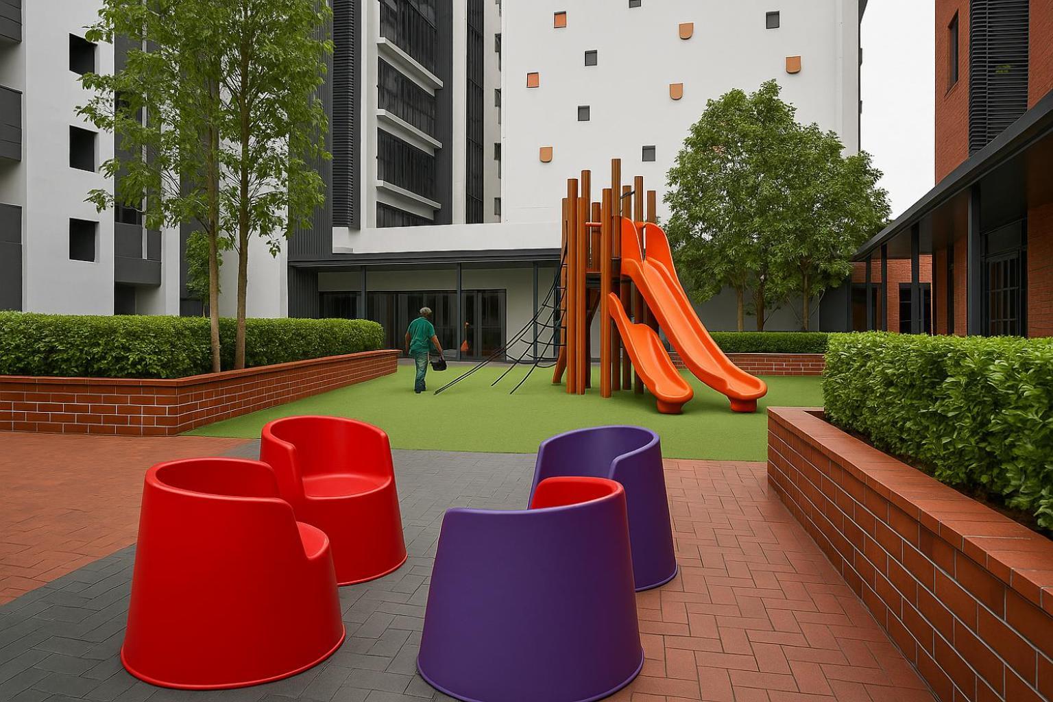 Apartment Millerz Square By Tido-tido