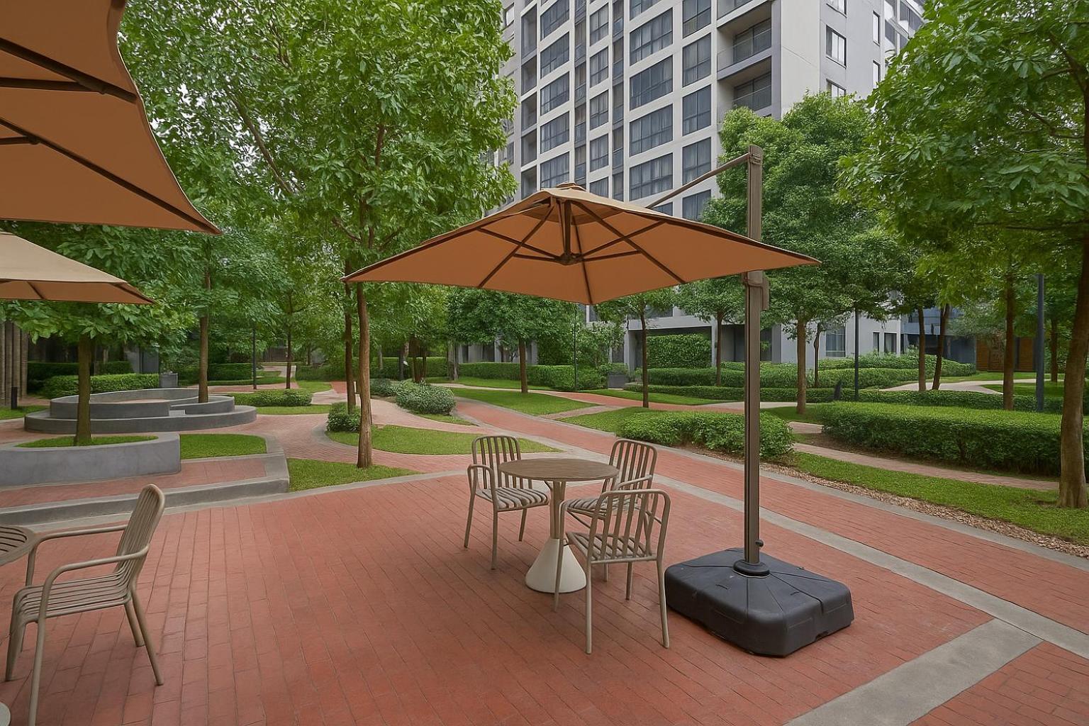 Millerz Square By Tido-tido Apartment Kuala Lumpur