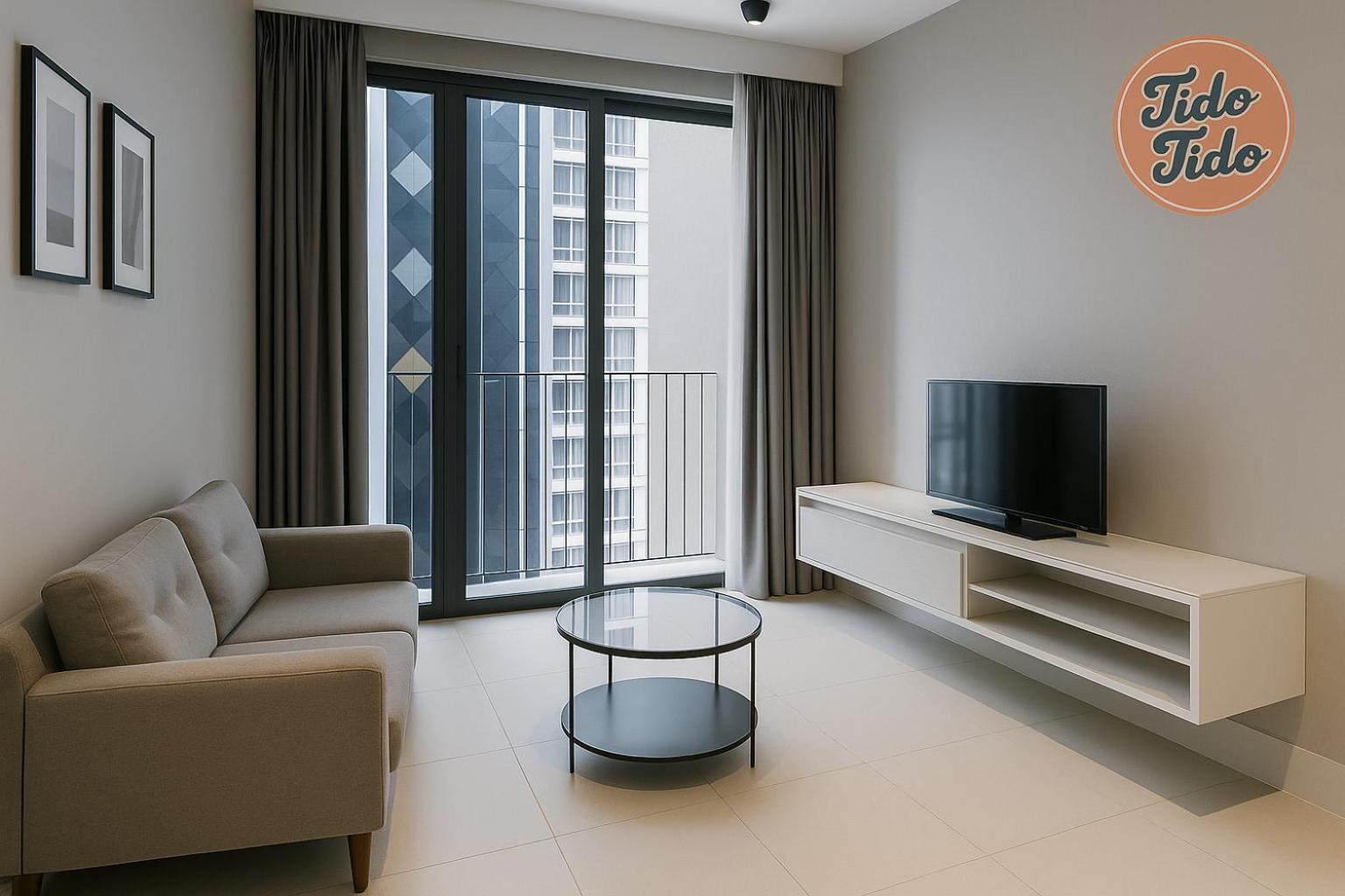 Apartment Millerz Square By Tido-tido Kuala Lumpur