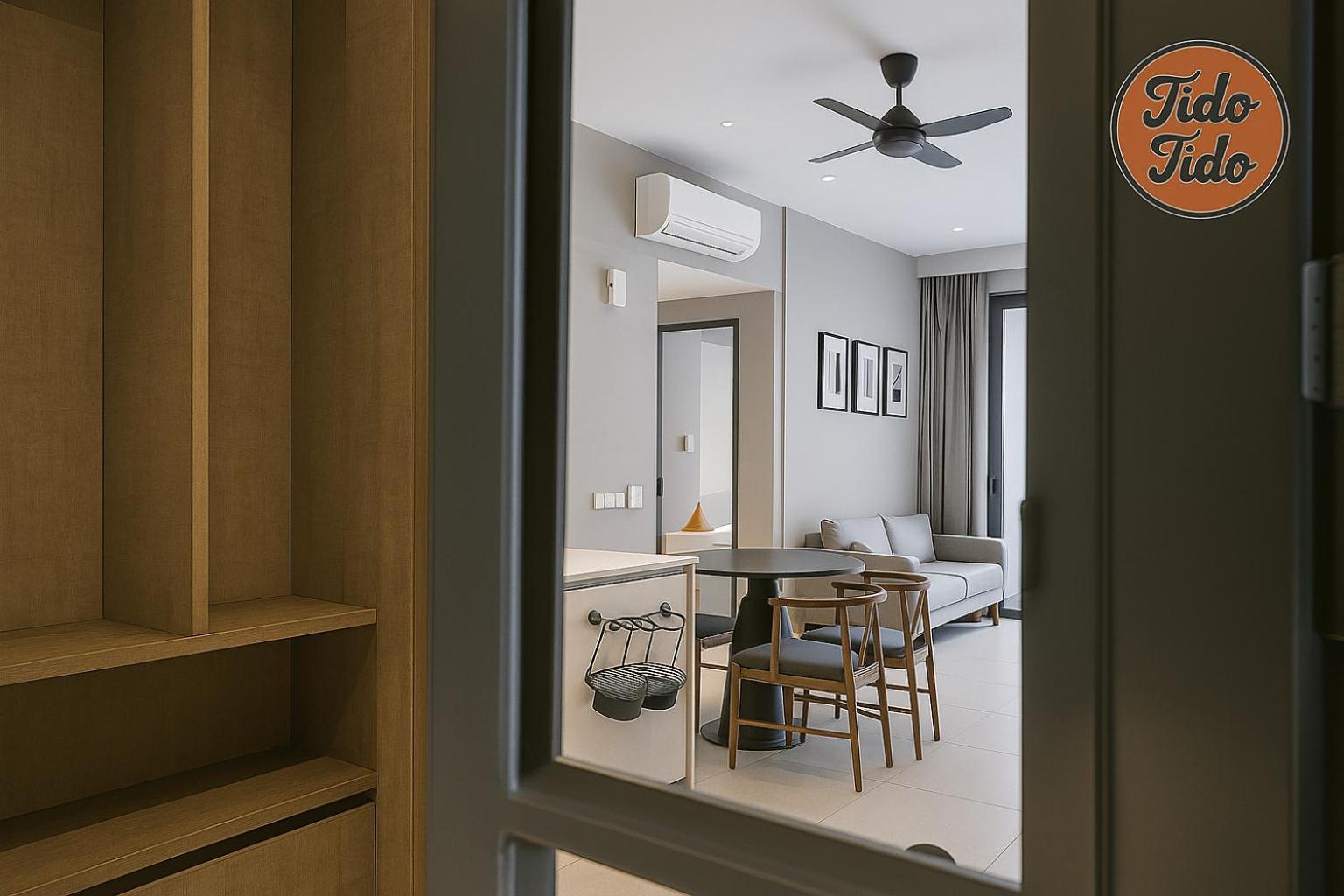 Millerz Square By Tido-tido Apartment